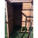  Double Dog Kennel With Run 